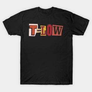 T-Low Rapper T-Shirt